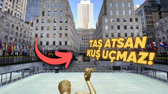 New York’un Boş Plazalarla Kaplı Olmasının Sebebi Nedir? Arkasındaki Neden Size Çok Tanıdık Gelebilir!