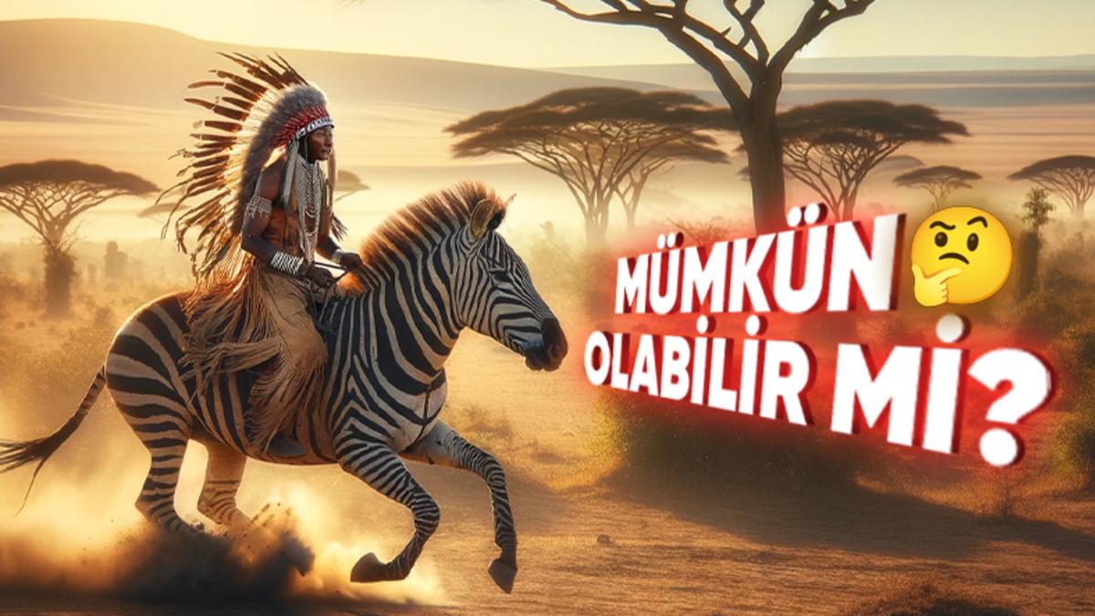 Zebralar En Az Atlar Kadar Hızlıysa Neden Onları Süvari Hayvanı Olarak Kullanmadık? Bahse Gireriz Sebebini Tahmin Edemezsiniz!