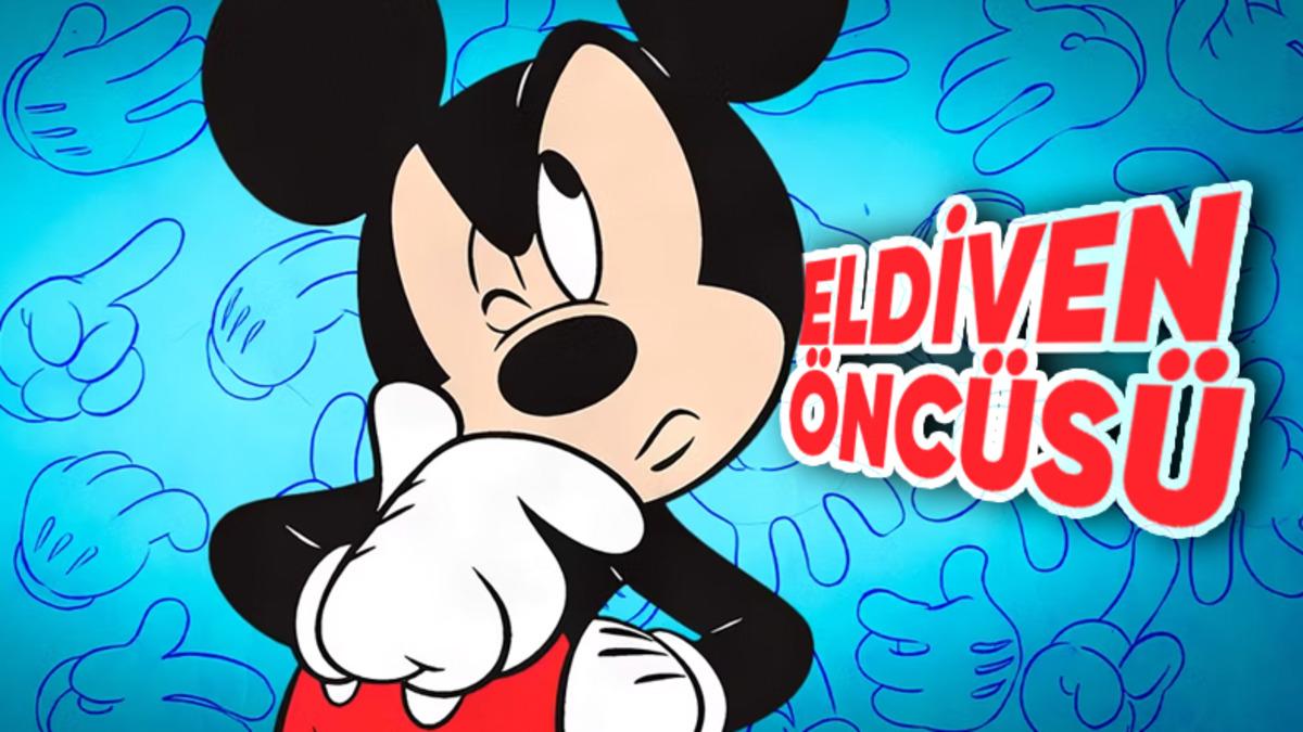 Sırrı Çözüyoruz: Neden Çizgi Film Karakterlerinin Birçoğunun Elinde Eldiven Var?