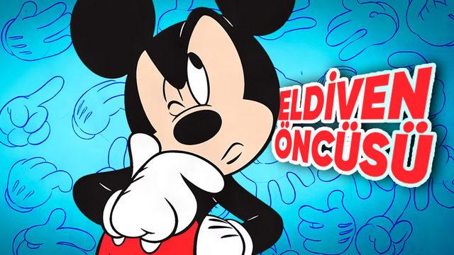 Sırrı Çözüyoruz: Neden Çizgi Film Karakterlerinin Birçoğunun Elinde Eldiven Var?