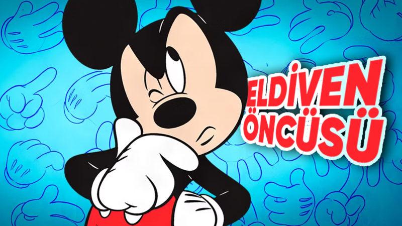 Sırrı Çözüyoruz: Neden Çizgi Film Karakterlerinin Birçoğunun Elinde Eldiven Var?