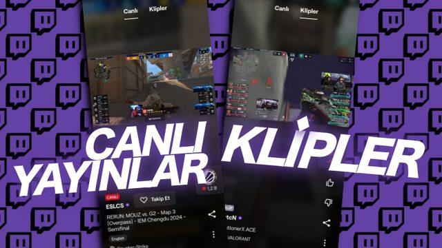 Twitch’in Mobil Uygulamasını TikTok’a Çeviren "Keşfet Akışı" Resmen Kullanıma Sunuldu