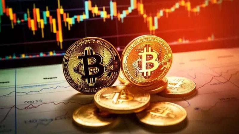 Üst Üste 2 Gün "En Yüksek Değer" Rekorunu Kıran Bitcoin, Yeniden 60 Bin Doların Altına Düştü!