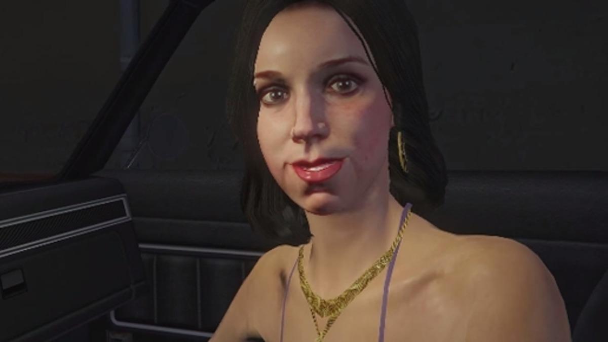 GTA 5’in FPS Modundaki Seks Sahnesi Çok Konuşulacak!