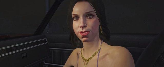 GTA 5’in FPS Modundaki Seks Sahnesi Çok Konuşulacak!