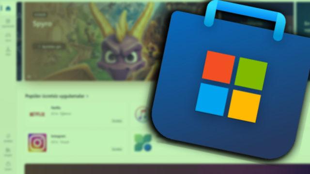 Microsoft Store’un En Sinir Bozucu Özelliklerinden Biri Düzeltildi