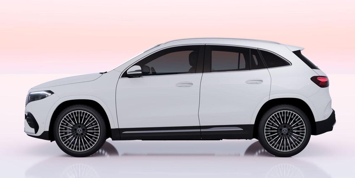 Yenilenen Mercedes-Benz EQA, Türkiye’de Satışa Sunuldu: İşte Özellikleri