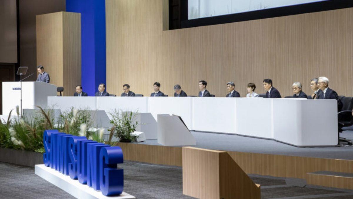 Samsung, Acil Durum Modunu Açtı: Herkes Haftada 4 Gün Çalışmaya Geçerken Onlar 6 Gün Çalışacak