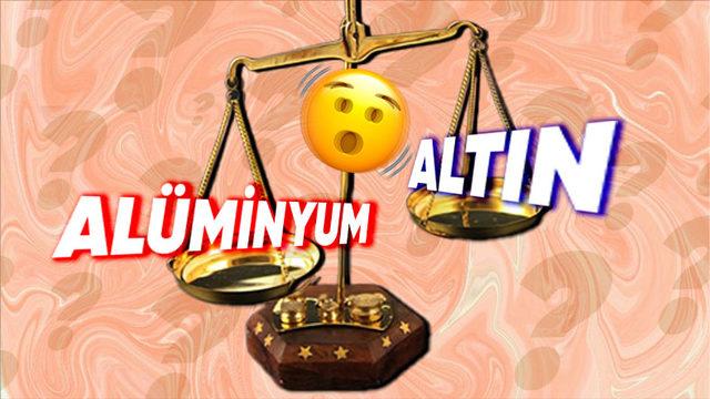 Bir Zamanlar Alüminyum Altından Bile Daha Değerliyken Sonra İşler Nasıl Tersine Döndü?
