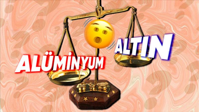 Bir Zamanlar Alüminyum Altından Bile Daha Değerliyken Sonra İşler Nasıl Tersine Döndü?