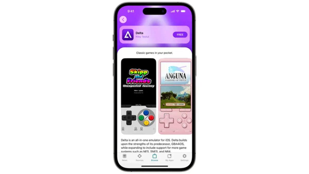 iPhone’lar İçin İlk Üçüncü Taraf Uygulama Mağazası 