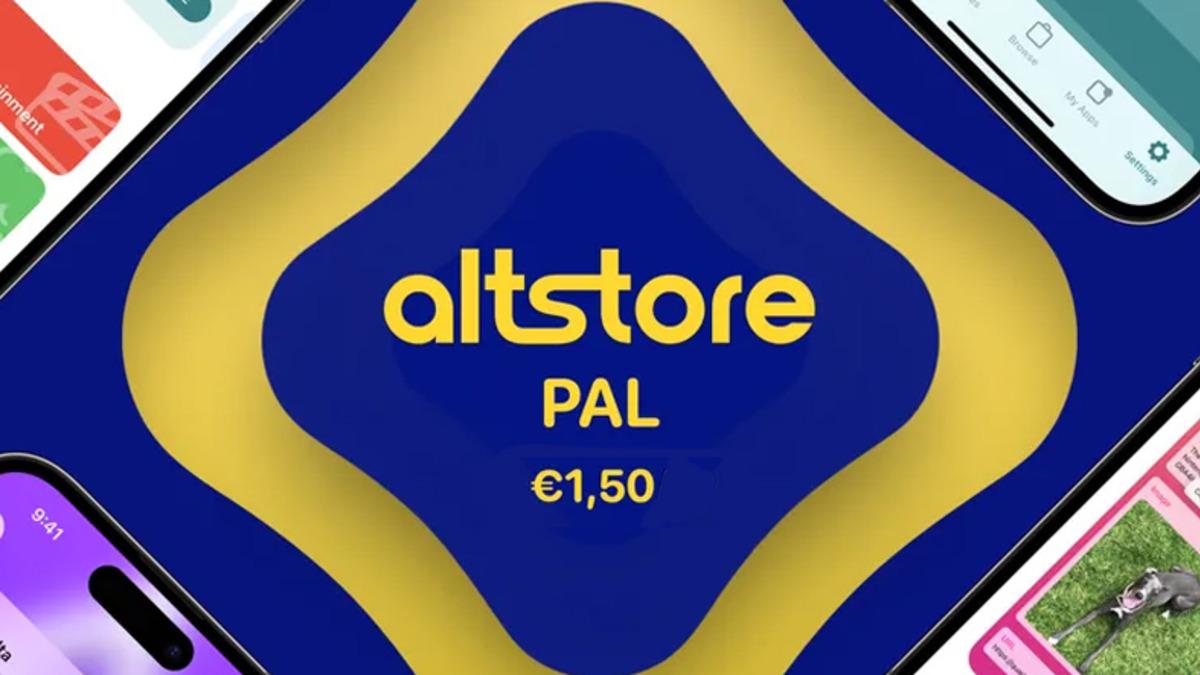 iPhone’lar İçin İlk Üçüncü Taraf Uygulama Mağazası "AltStore Pal" Kullanıma Sunuldu