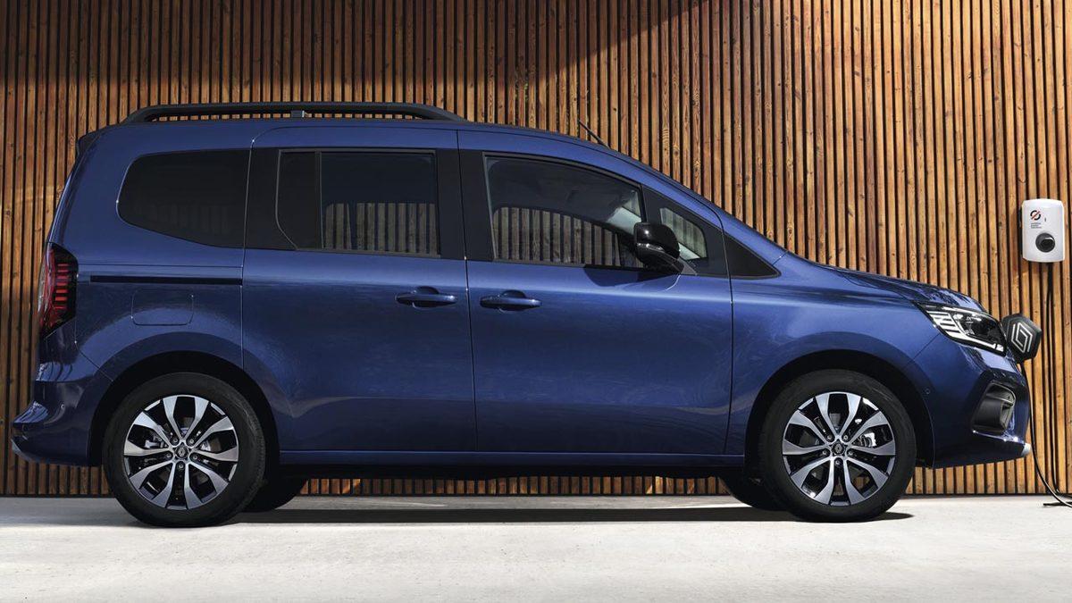 Artık Elektriklisi de Olan Yeni Renault Kangoo Türkiye’de: İşte Fiyatı