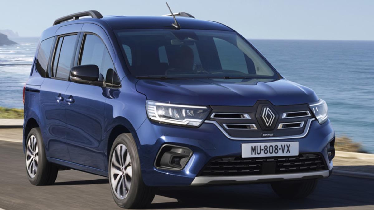 Artık Elektriklisi de Olan Yeni Renault Kangoo Türkiye’de: İşte Fiyatı