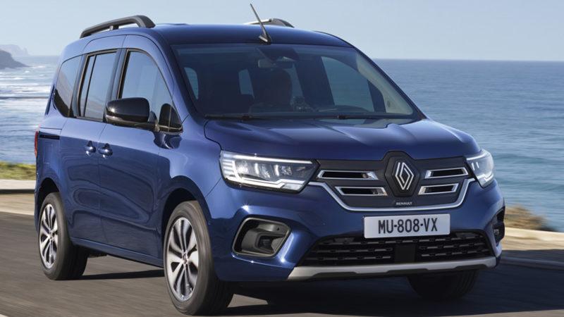 Artık Elektriklisi de Olan Yeni Renault Kangoo Türkiye’de: İşte Fiyatı