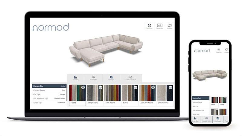 Artık Daha Pratik: Normod, Koltuk Seçimini Kolaylaştıran Yeni Uygulamasını Duyurdu