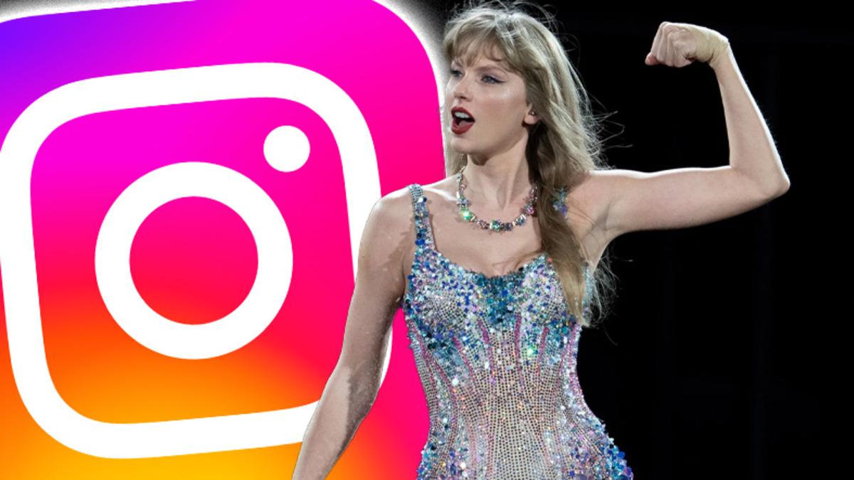 Instagram, Taylor Swift İçin Sadece Onun Profilinde Yer Alan Bir Özellik Kullanıma Sundu!