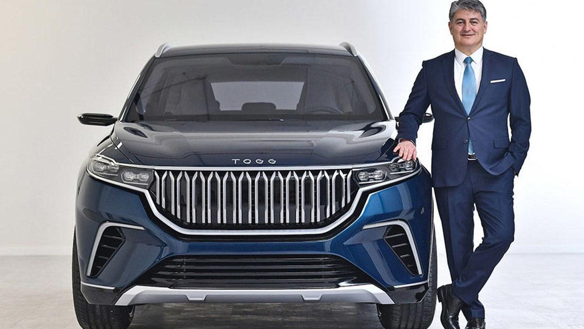 Togg CEO’su, B-SUV Segmentindeki 