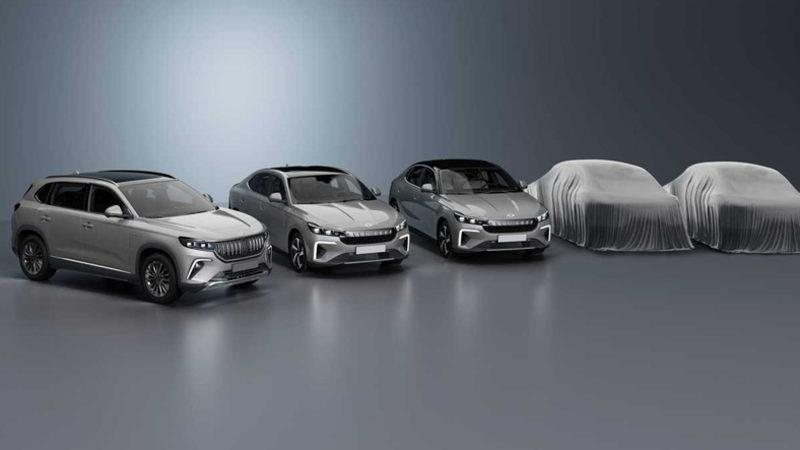 Togg CEO’su, B-SUV Segmentindeki "T8X" Modelinin Ne Zaman Çıkacağını Açıkladı