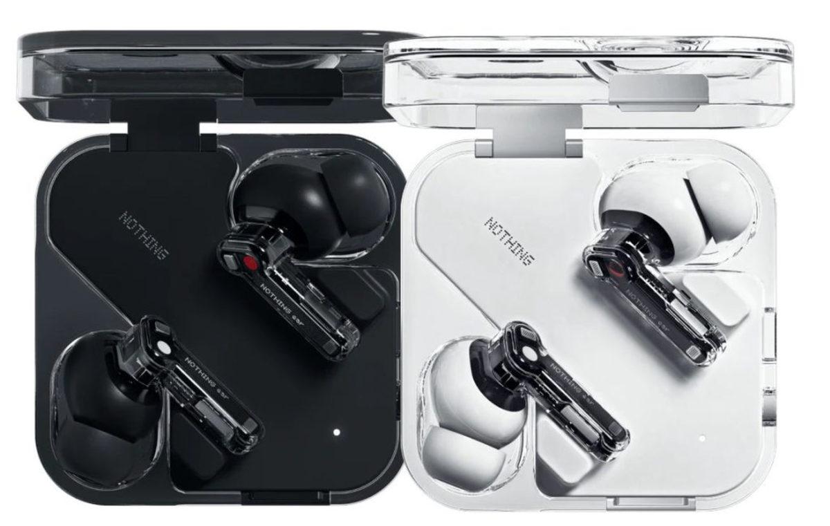 Tek Bir Dokunuşla ChatGPT’yle Konuşmanızı Sağlayacak Kulaklıklar Nothing Ear ve Nothing Ear (a) Tanıtıldı