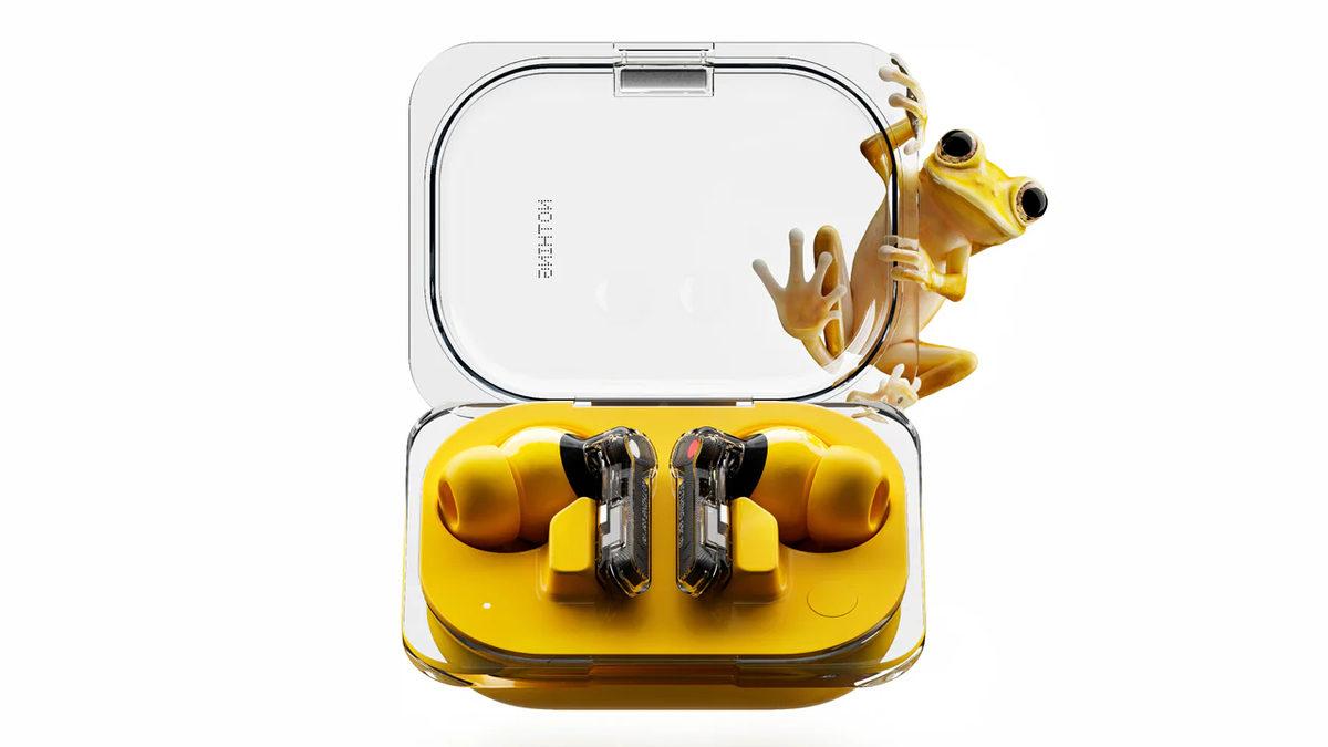 Tek Bir Dokunuşla ChatGPT’yle Konuşmanızı Sağlayacak Kulaklıklar Nothing Ear ve Nothing Ear (a) Tanıtıldı