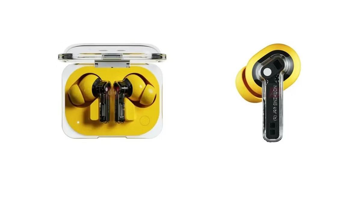 Tek Bir Dokunuşla ChatGPT’yle Konuşmanızı Sağlayacak Kulaklıklar Nothing Ear ve Nothing Ear (a) Tanıtıldı