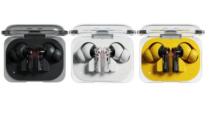 Tek Bir Dokunuşla ChatGPT’yle Konuşmanızı Sağlayacak Kulaklıklar Nothing Ear ve Nothing Ear (a) Tanıtıldı