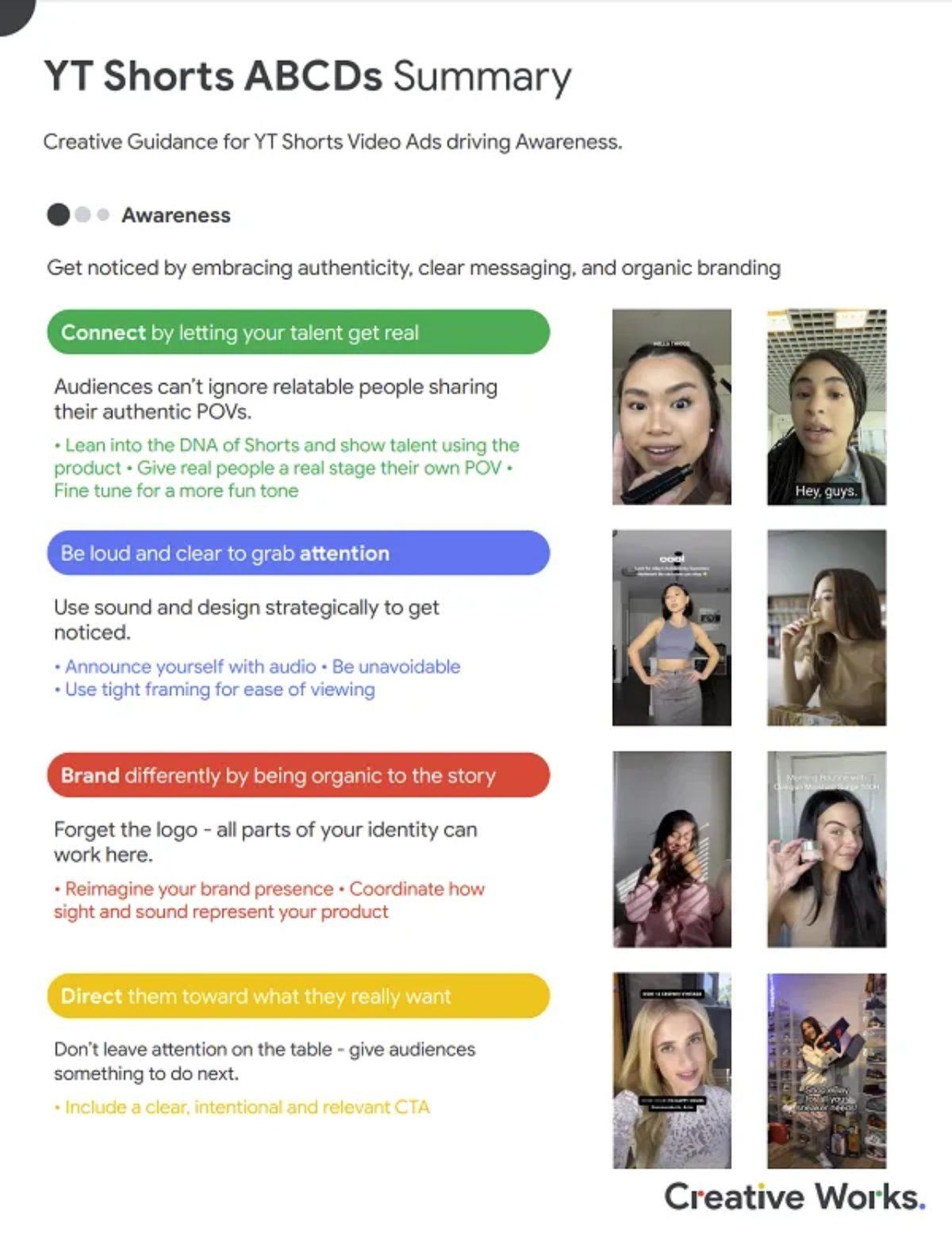 YouTube, Reklamverenler İçin YouTube Select Shorts’u Tanıttı