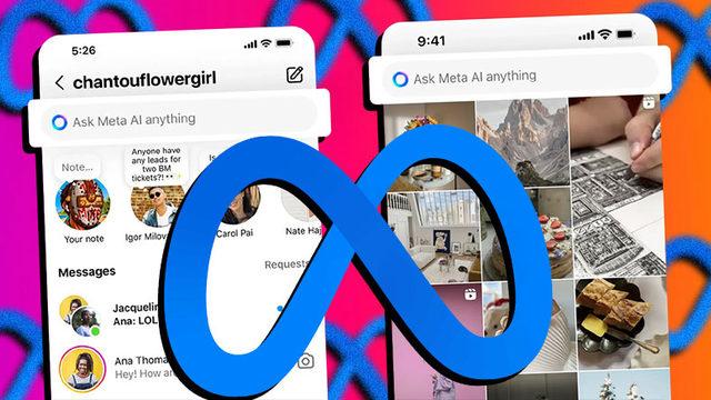 Meta AI Kullanıma Sunuldu: Çok Sayıda Yapay Zekâ Özelliği Ücretsiz Olarak Tek Pakette!