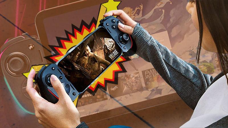 Razer’ın Mobil Oyun Kontrolcüsü Kishi Seviye Atladı: Karşınızda Razer Kishi Ultra