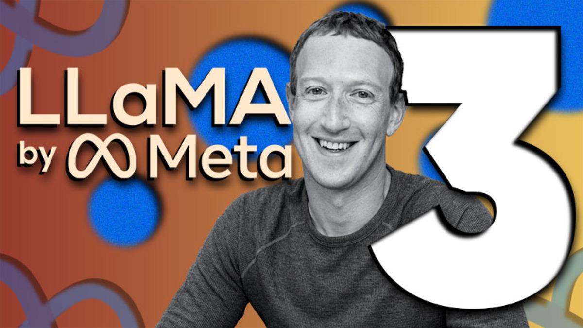 Meta, Şimdiye Kadarki “En Marifetli” Yapay Zekâ Modelini Sundu: Karşınızda Llama 3!