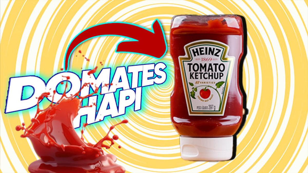 Ketçabın Bir Zamanlar "İlaç" Olarak Kullanıldığını Bilseydiniz Fastfood Menünüzde Ketçap Tercihinizi Yine de Değiştirir miydiniz?