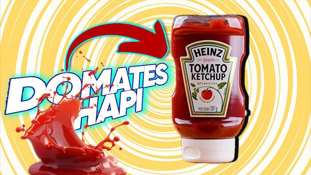 Ketçabın Bir Zamanlar "İlaç" Olarak Kullanıldığını Bilseydiniz Fastfood Menünüzde Ketçap Tercihinizi Yine de Değiştirir miydiniz?