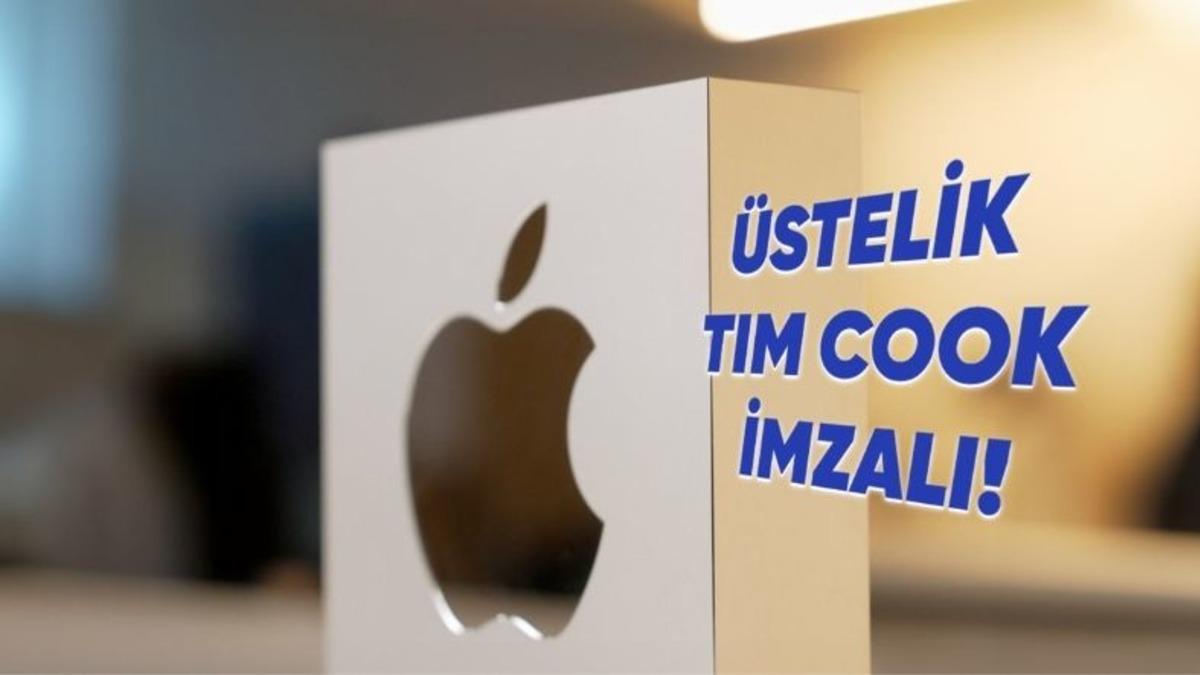 Apple’ın ’En Özel’ ve Hiçbir Yerde Satılmayan Bu Ürünü Ne İşe Yarıyor?