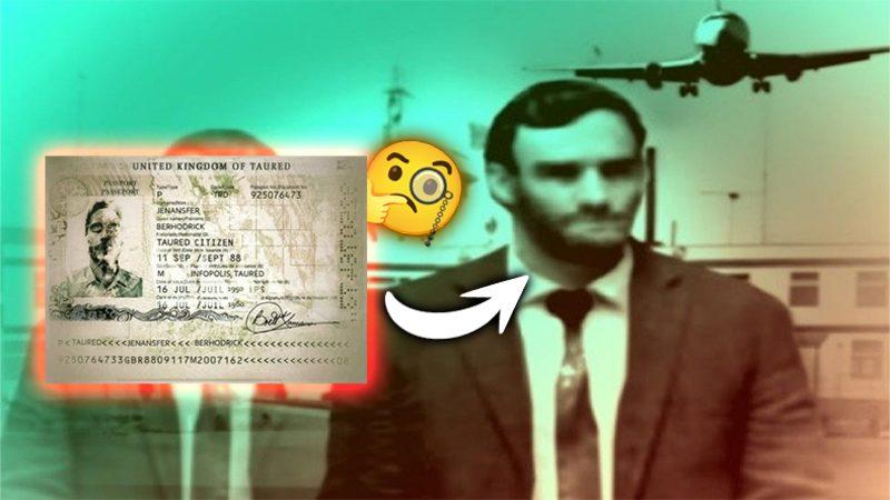 Japonya’ya Taured Adındaki Hiç Duyulmamış Bir Ülkeden Geldiğini İddia Eden Adamın Bilim Kurgu Filmlerini Aratmayan Hikâyesi