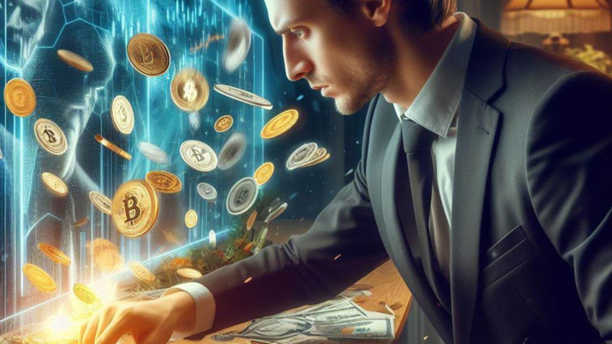 Bir Banka Personelinin 205 Milyon TL’lik Vurgun Yaptığı Ortaya Çıktı: Kripto Para ve Sanal Bahiste Kaybetmiş!