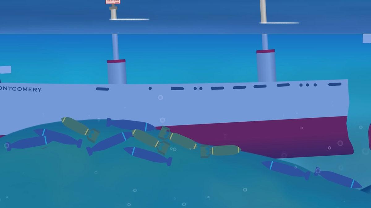 İçindeki Patlayıcılar ile Londra’nın Büyük Bir Bölümünü Sular Altında Bırakabilecek Batık Gemi Richard Montgomery İçin Neden Bir Şey Yapılmıyor?