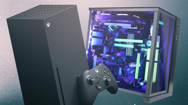 Yeni Nesil Xbox, PC Oyunlarına Destek Verebilir: PC - Konsol Ayrımı Bitecek mi?