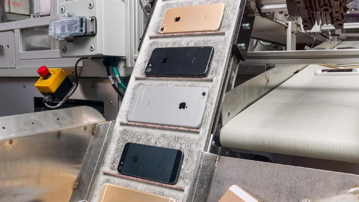 Hurda Diye Gönderilen 100 Bin iPhone’un Çin’de Satıldığı Ortaya Çıktı: İşte Apple’ın Çevre Duyarlılığını Sorgulatan İddialar