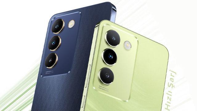 vivo’nun 4 Yıllık Batarya Garantisiyle Gelen V30 Lite Modeli, Çok Yakında Türkiye’de