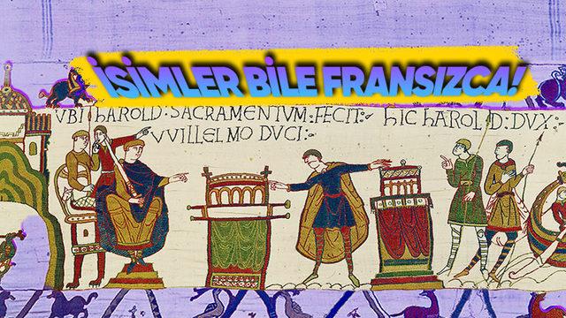 İngiltere’de Hep İngilizce Konuşuldu Sanıyorsanız Yanıldınız: 300 Yıl Boyunca Resmî Dilleri Fransızcaydı! Peki Ama Neden?