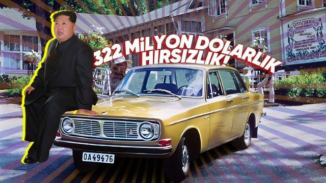 Dünyanın En Büyük Araba Hırsızlığı Olayı: Üstelik Hükûmetler Arasında!