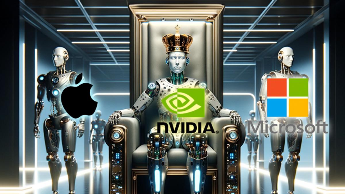 NVIDIA, Yapay Zekâ Konusunda Nasıl Oldu da Tüm Şirketleri Geride Bırakmayı Başardı?