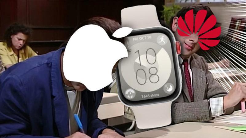 Huawei’nin Apple Watch’la Kesinlikle İlgisi Olmayan (!) Akıllı Saati “Watch Fit 3” Ortaya Çıktı