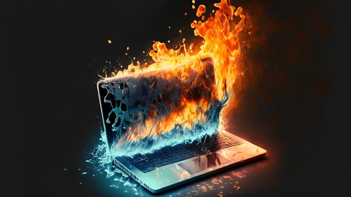 Bu İçeriği Okuduktan Sonra Isınan Teknolojik Aletlerinizi Kullanmaya Devam Ederken İki Kere Düşüneceksiniz!