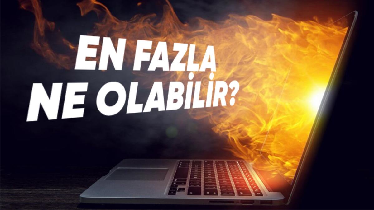 Bu İçeriği Okuduktan Sonra Isınan Teknolojik Aletlerinizi Kullanmaya Devam Ederken İki Kere Düşüneceksiniz!