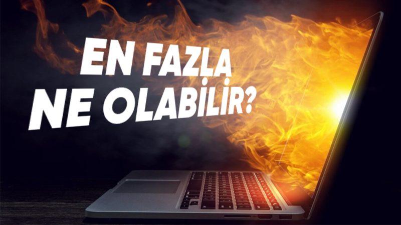 Bu İçeriği Okuduktan Sonra Isınan Teknolojik Aletlerinizi Kullanmaya Devam Ederken İki Kere Düşüneceksiniz!