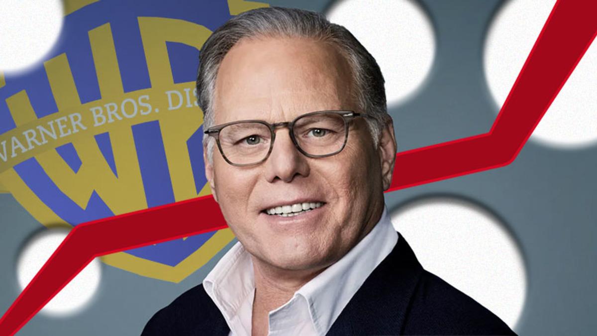 Kâr Oranı Gittikçe Azalan Warner Bros. Discovery’nin CEO’su, Buna Rağmen Büyük Bir Zam Aldı