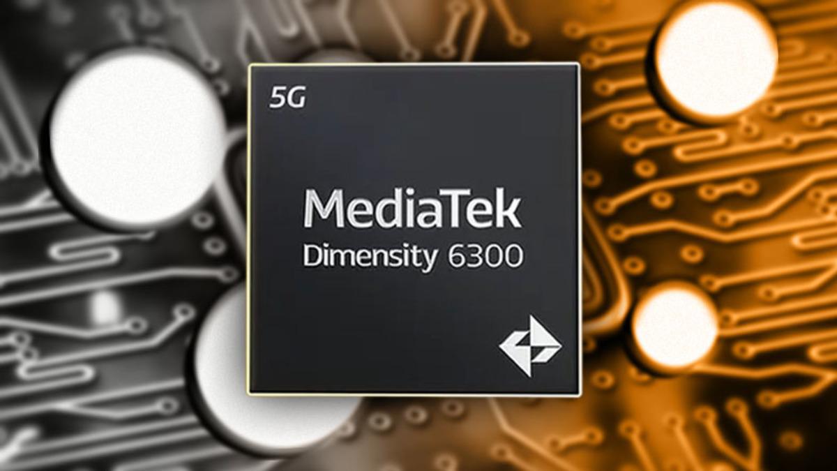 MediaTek, Orta Seviye Telefonlarda Sık Göreceğimiz Dimensity 6300 Çipini Duyurdu