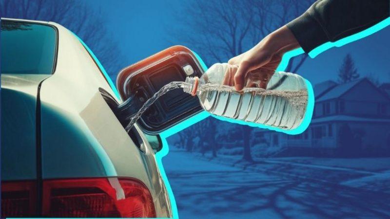 Suyla Çalışan Arabalar Neden Hayallerde Kaldı? Önündeki Engelleri Tek Tek Anlattık